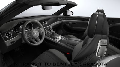2027 Bentley Continental GTC S