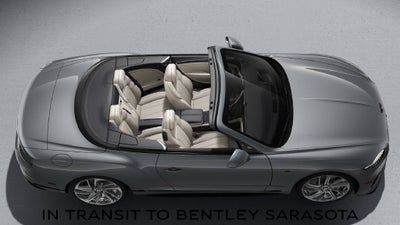 2027 Bentley Continental GTC S
