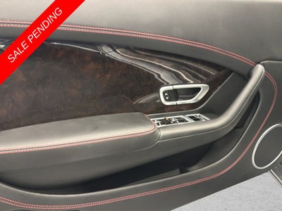 2014 Bentley Continental GT Speed
