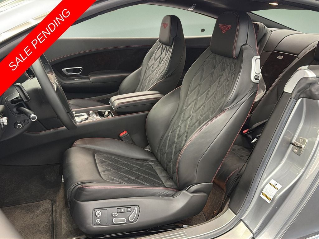 2014 Bentley Continental GT Speed