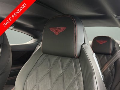 2014 Bentley Continental GT Speed
