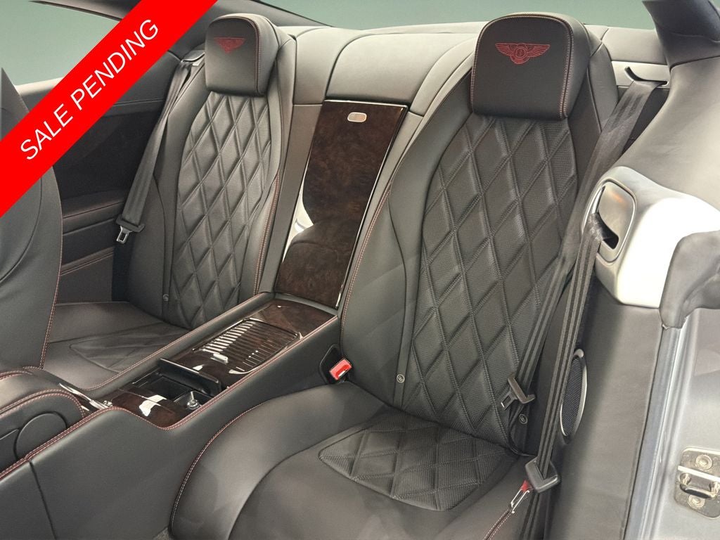 2014 Bentley Continental GT Speed