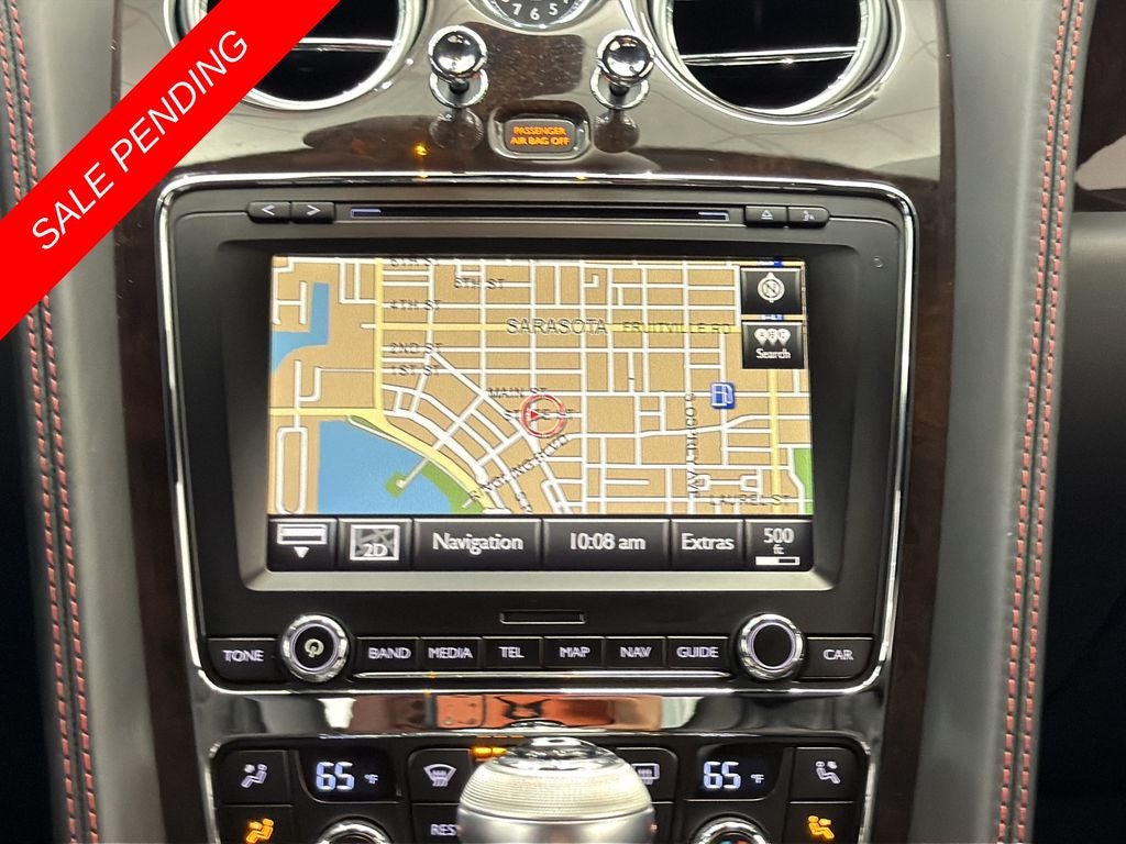 2014 Bentley Continental GT Speed