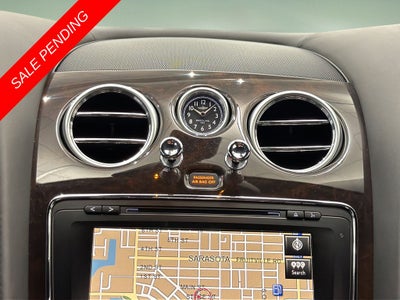 2014 Bentley Continental GT Speed