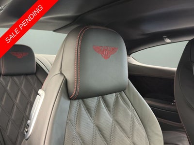2014 Bentley Continental GT Speed