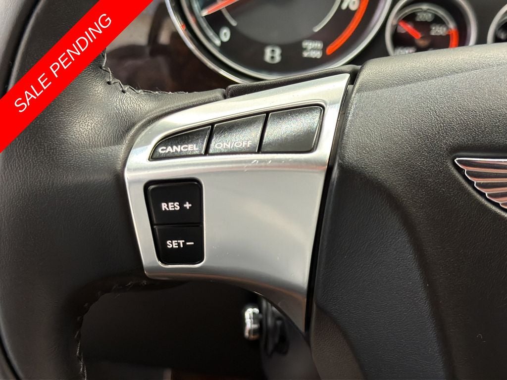 2014 Bentley Continental GT Speed