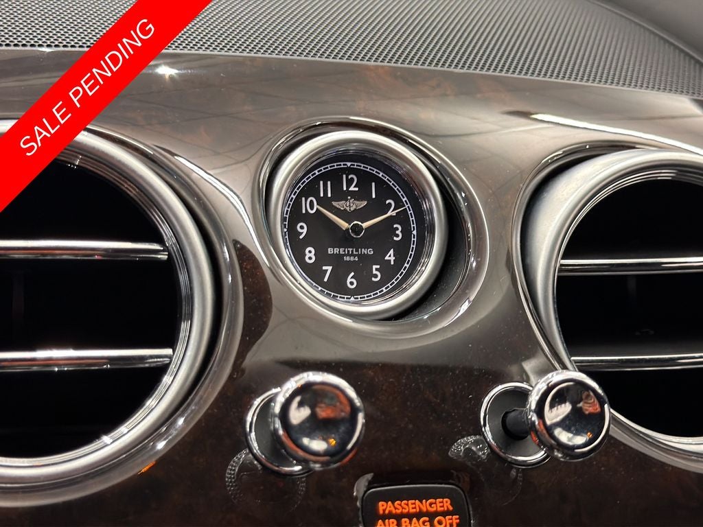2014 Bentley Continental GT Speed