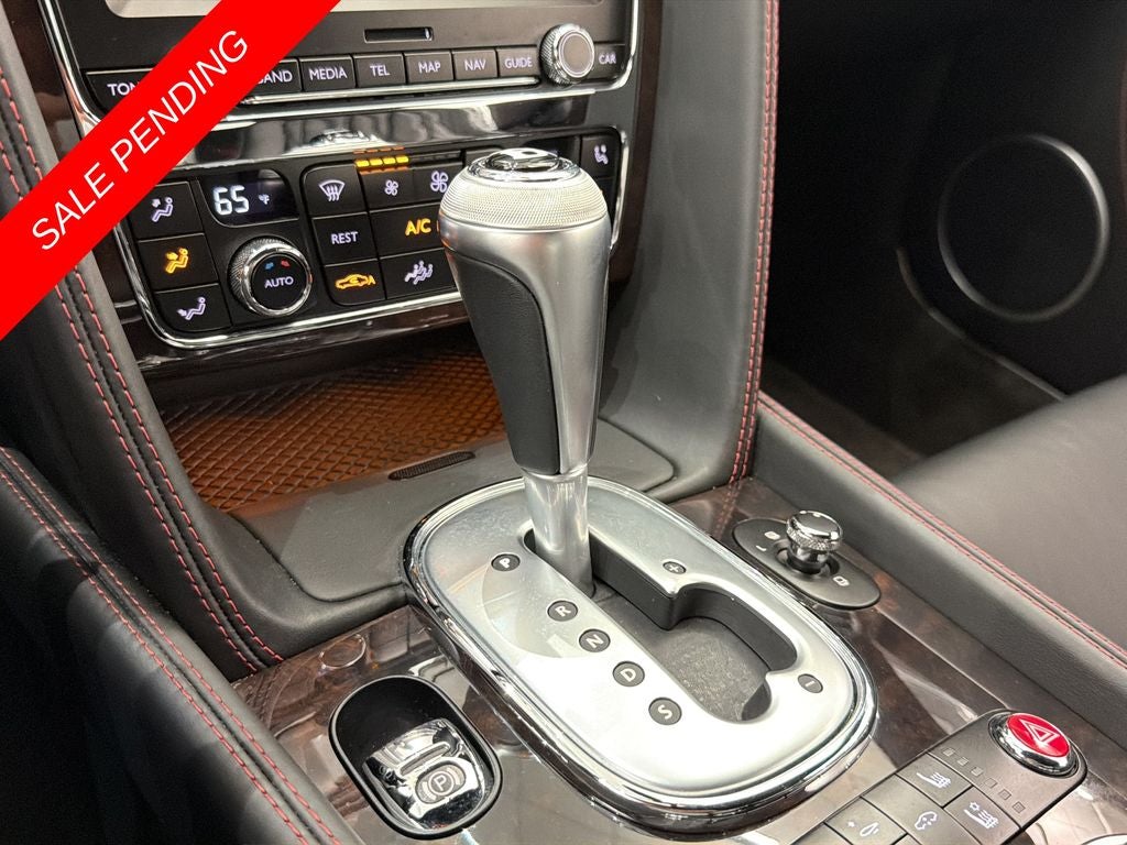 2014 Bentley Continental GT Speed