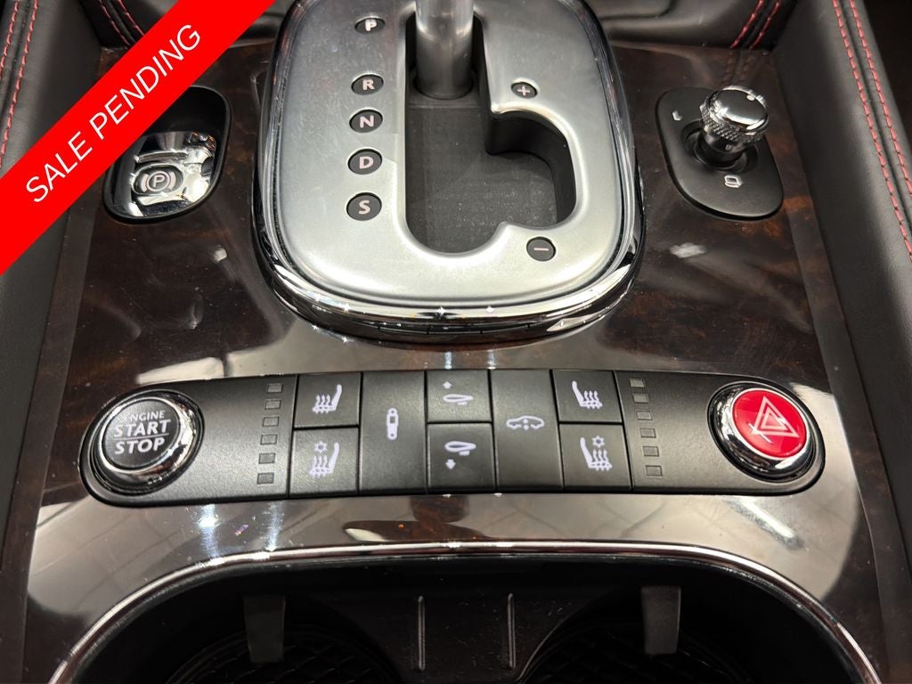 2014 Bentley Continental GT Speed