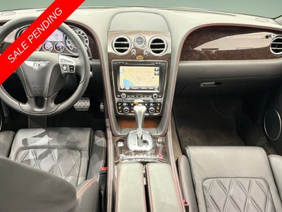 2014 Bentley Continental GT Speed