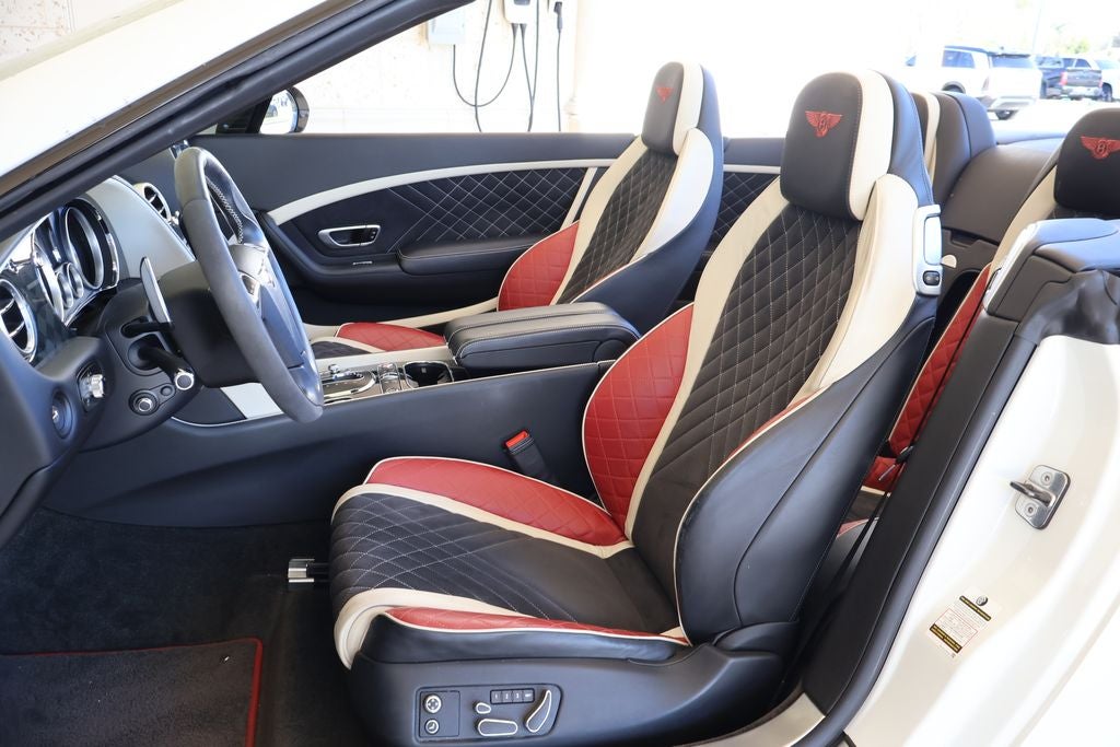 2018 Bentley Continental Supersports Base