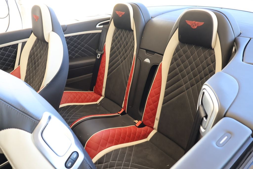 2018 Bentley Continental Supersports Base