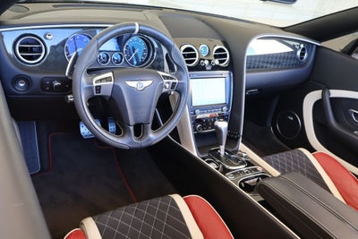 2018 Bentley Continental Supersports Base