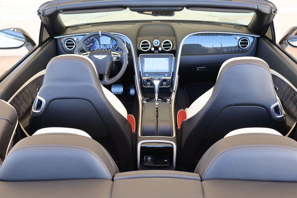 2018 Bentley Continental Supersports Base