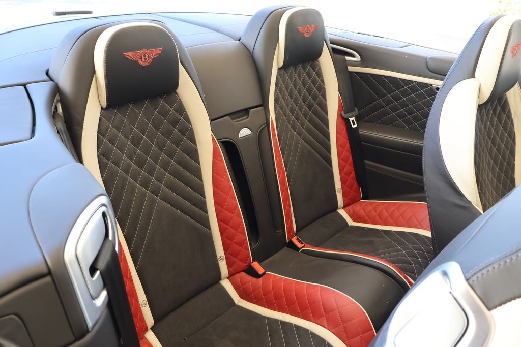 2018 Bentley Continental Supersports Base