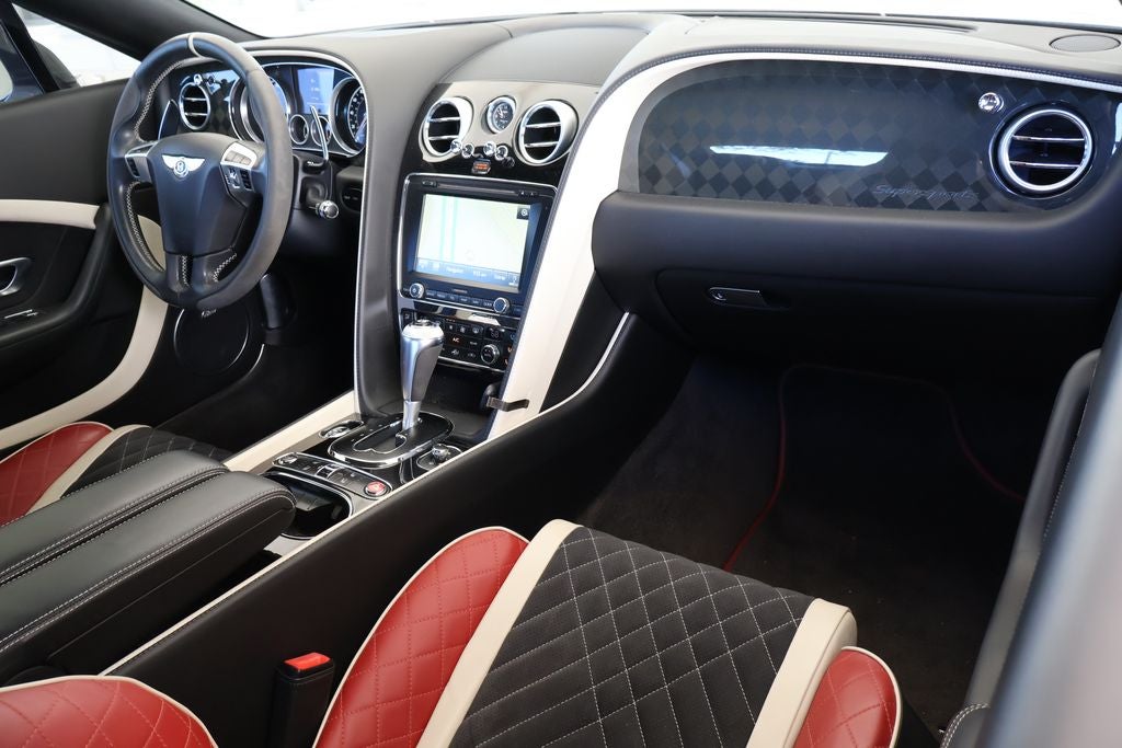 2018 Bentley Continental Supersports Base