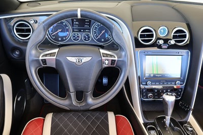 2018 Bentley Continental Supersports Base