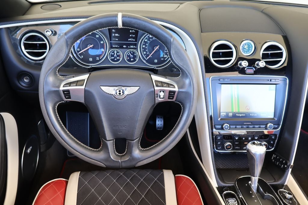 2018 Bentley Continental Supersports Base