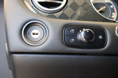 2018 Bentley Continental Supersports Base