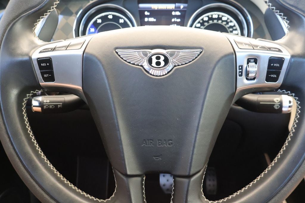 2018 Bentley Continental Supersports Base