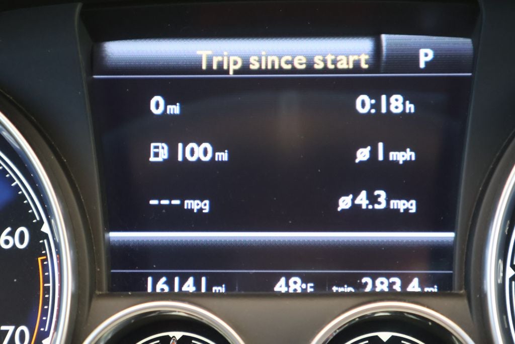 2018 Bentley Continental Supersports Base