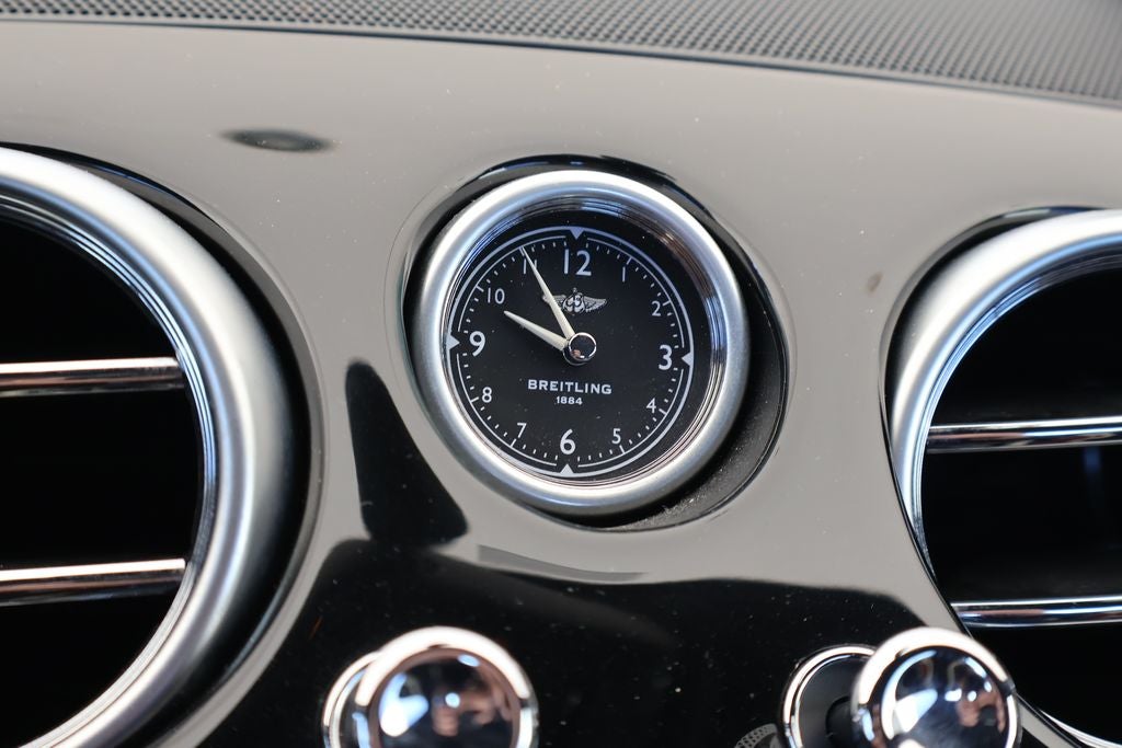 2018 Bentley Continental Supersports Base