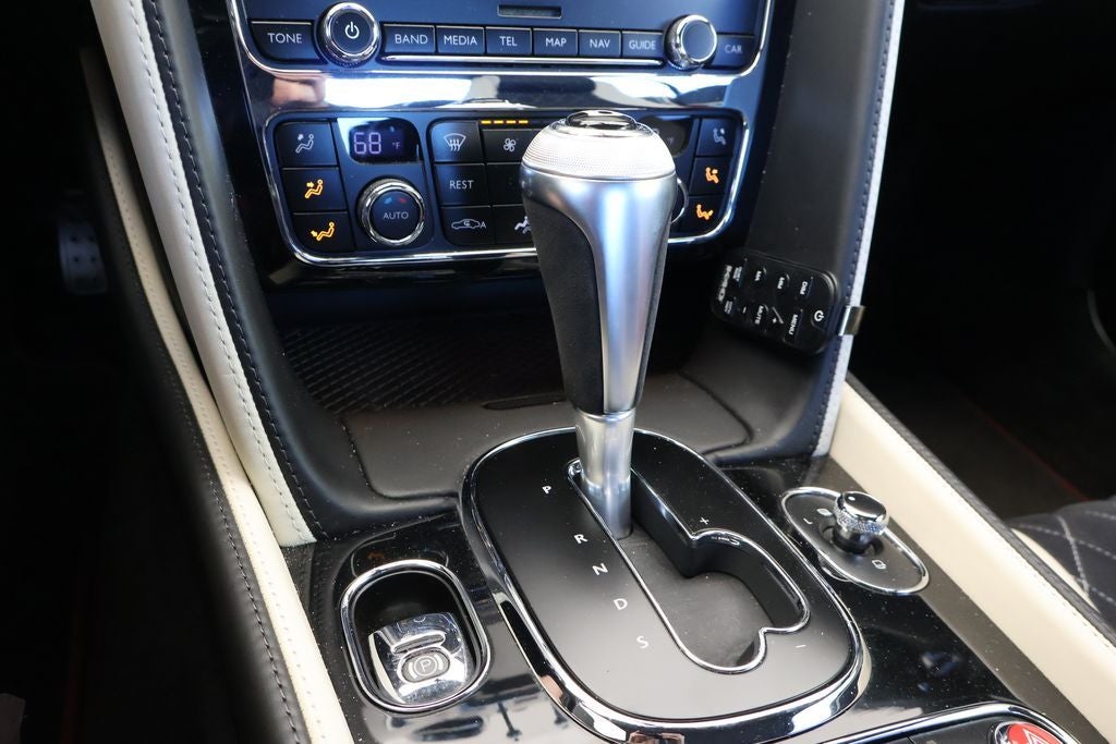 2018 Bentley Continental Supersports Base