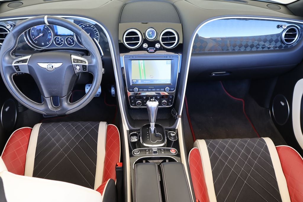 2018 Bentley Continental Supersports Base