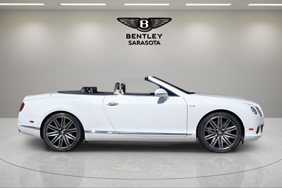 2014 Bentley Continental GT Speed W12