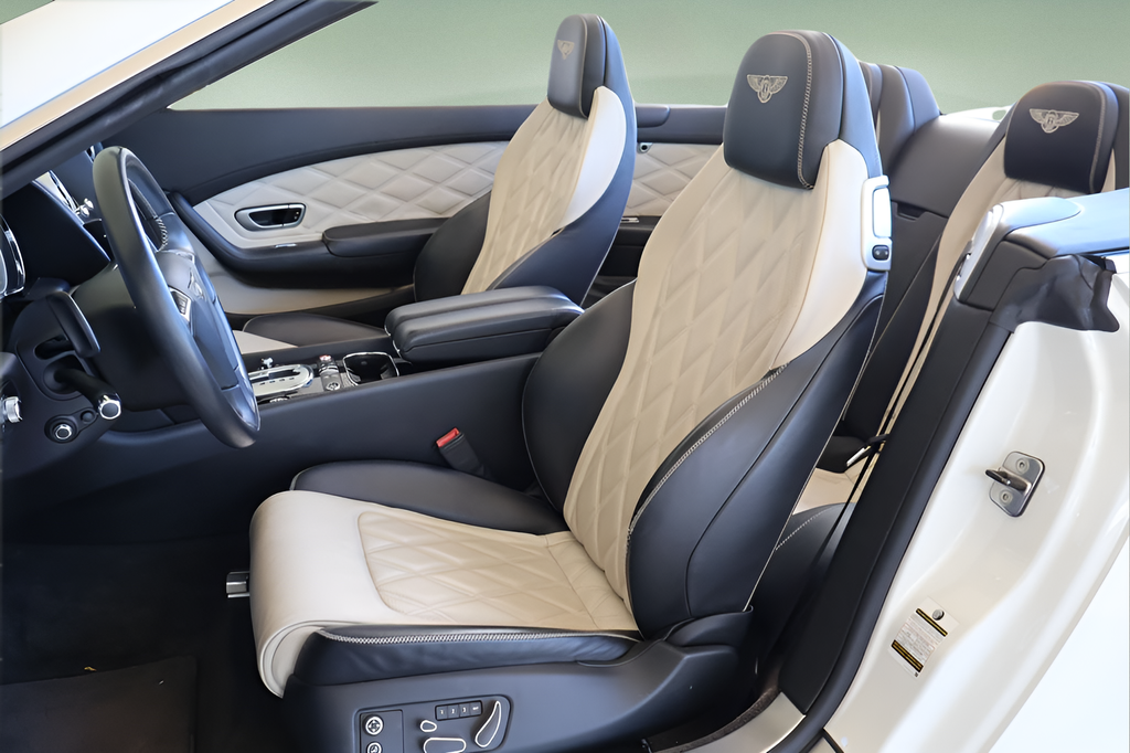 2014 Bentley Continental GT Speed W12