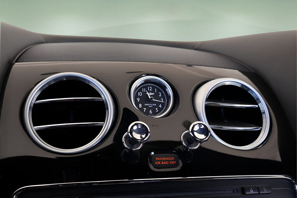 2014 Bentley Continental GT Speed W12