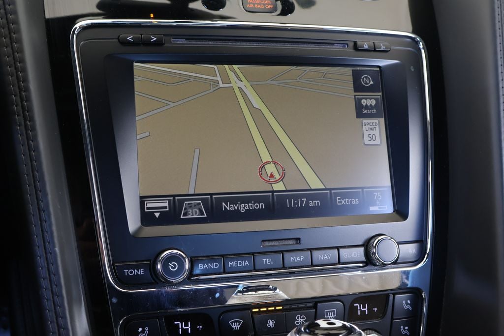 2014 Bentley Continental GT Speed W12