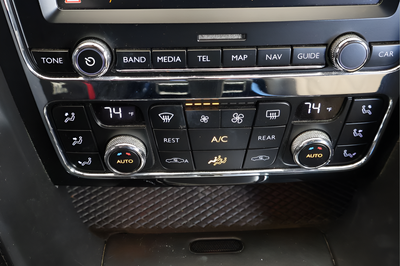 2014 Bentley Continental GT Speed W12