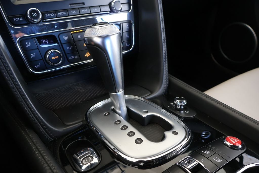 2014 Bentley Continental GT Speed W12