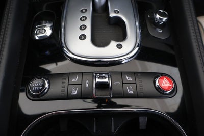 2014 Bentley Continental GT Speed W12