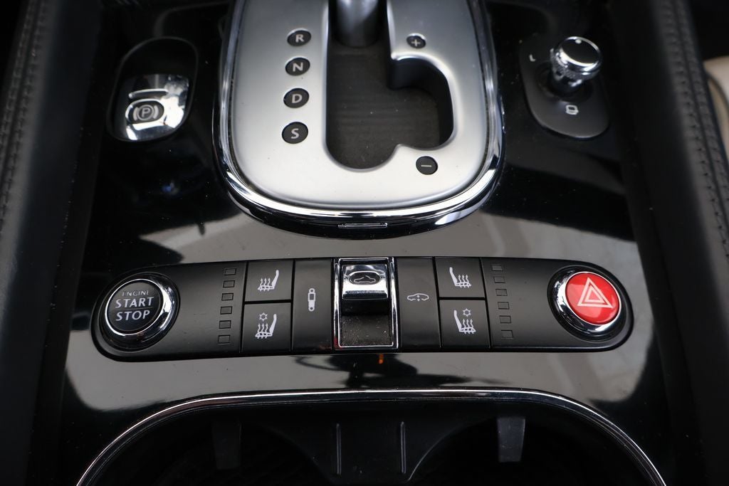 2014 Bentley Continental GT Speed W12