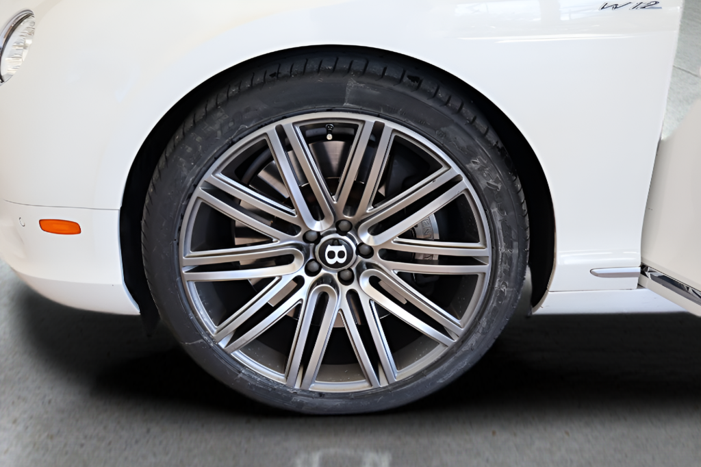 2014 Bentley Continental GT Speed W12