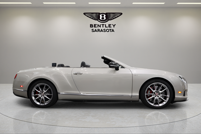2015 Bentley Continental GT V8 S