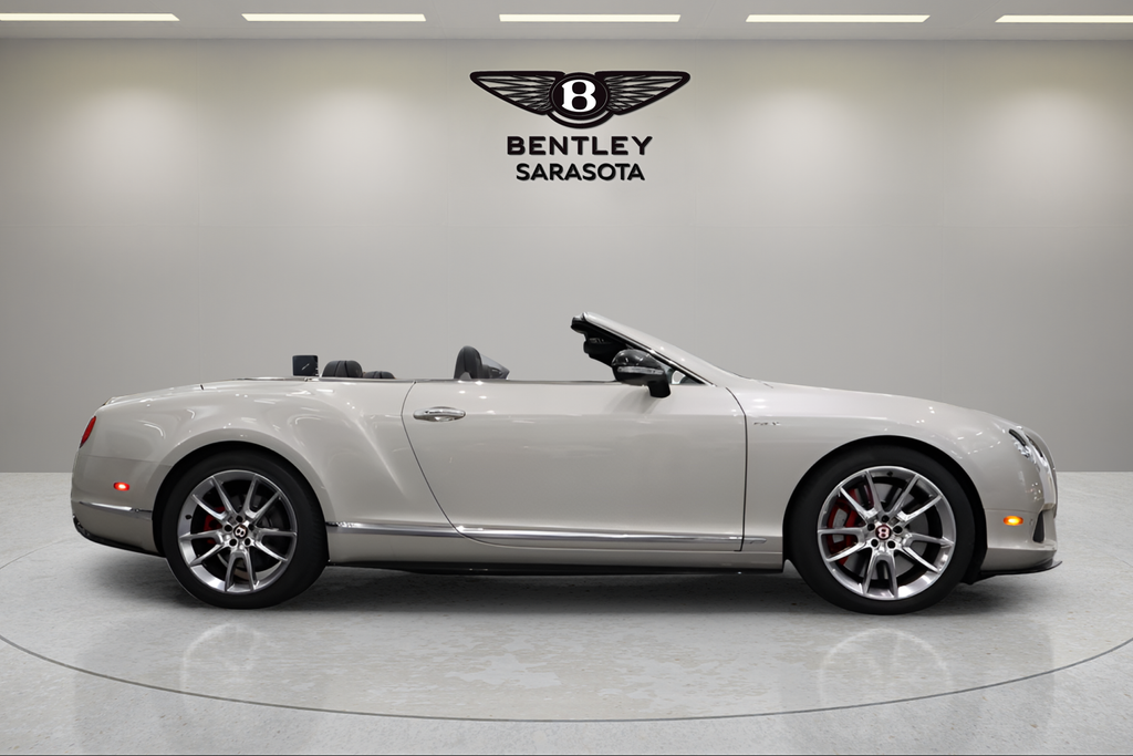 2015 Bentley Continental GT V8 S