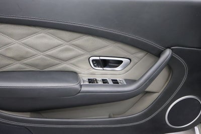 2015 Bentley Continental GT V8 S