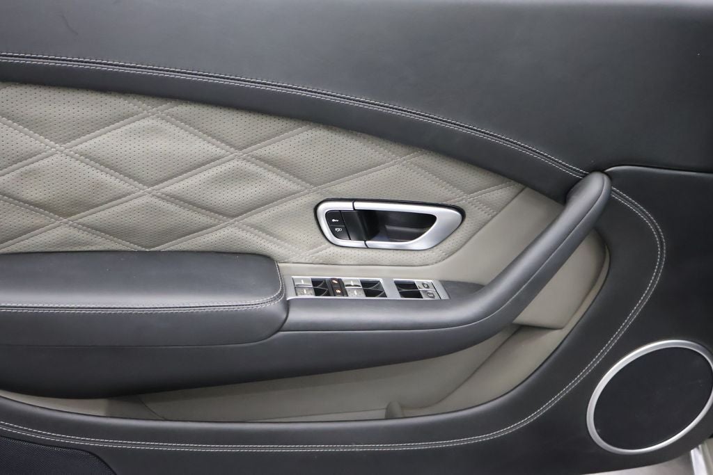 2015 Bentley Continental GT V8 S