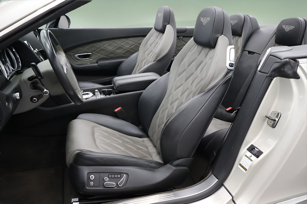 2015 Bentley Continental GT V8 S