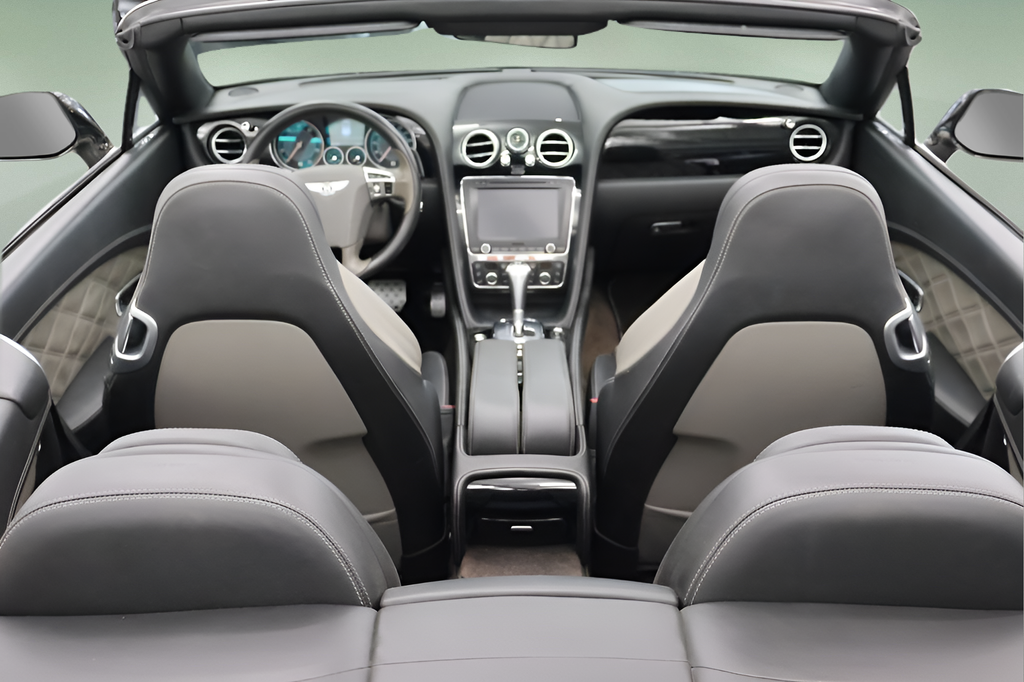 2015 Bentley Continental GT V8 S