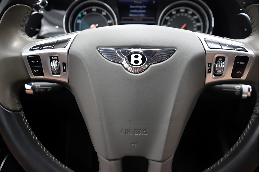 2015 Bentley Continental GT V8 S