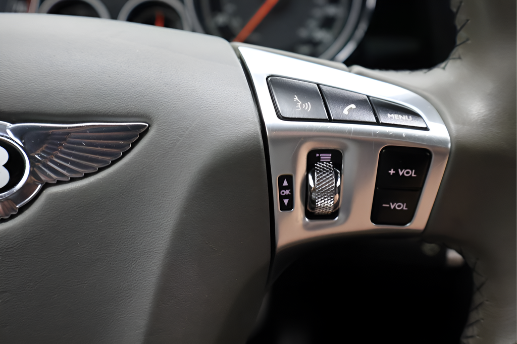 2015 Bentley Continental GT V8 S