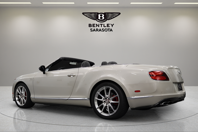 2015 Bentley Continental GT V8 S