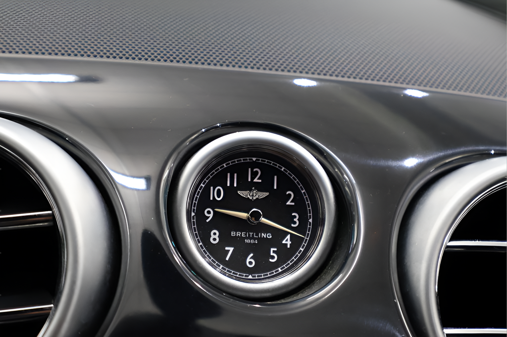 2015 Bentley Continental GT V8 S