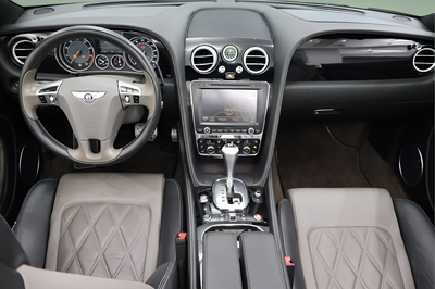 2015 Bentley Continental GT V8 S
