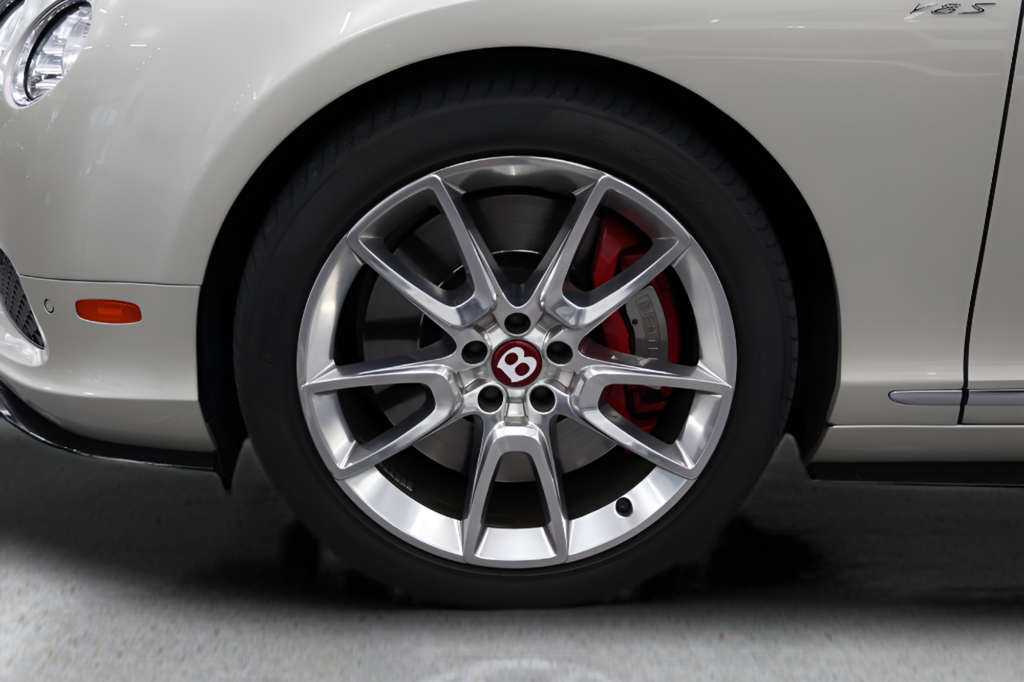 2015 Bentley Continental GT V8 S