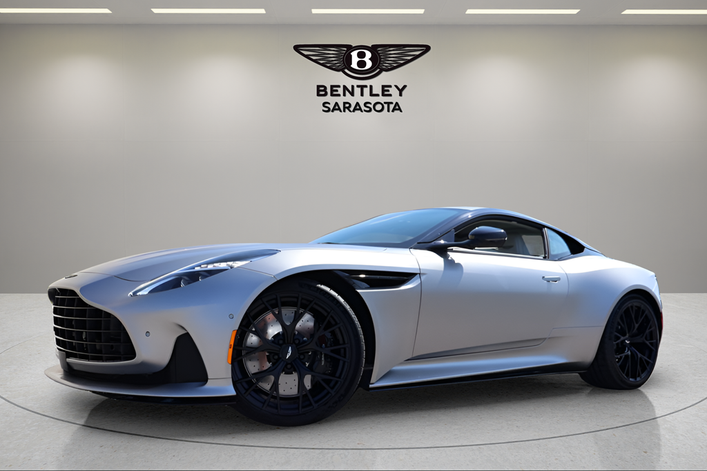 2025 Aston Martin DB12 Coupe